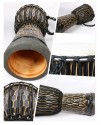 10吋 非洲鼓 豹紋款  